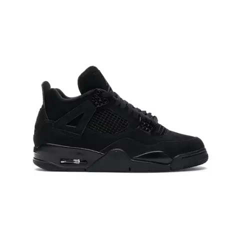 Air Jordan 4 Black