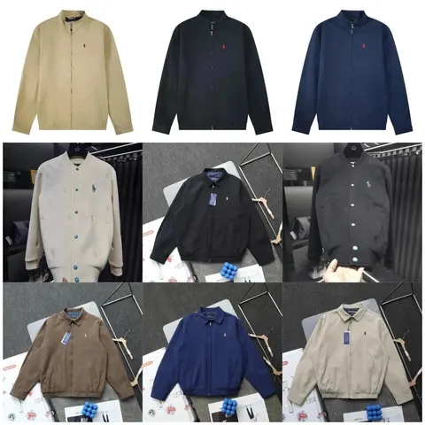 Polo Ralph Lauren Men's Bomber Jackets Collection