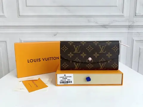 Louis Vuitton Monogram Clutch M60136