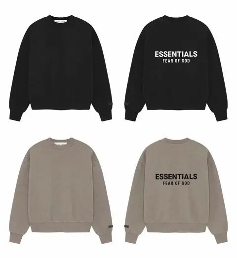 Fear of God Essentials Crewneck Sweatshirt