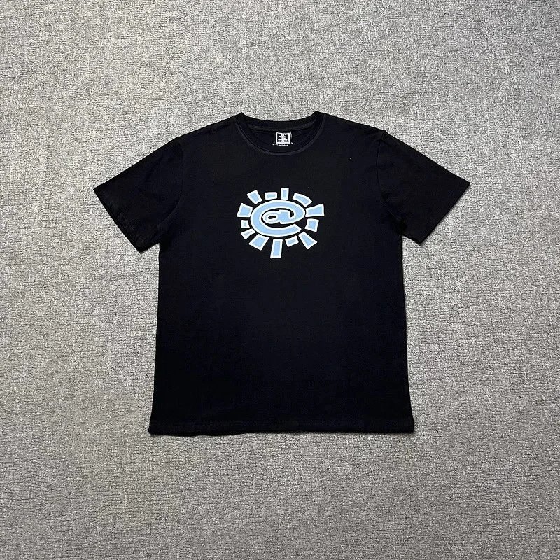 AD04 黑印天蓝