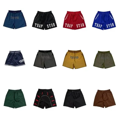 Trap Star Collection Shorts
