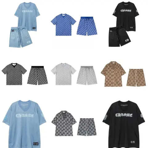 Chrome Hearts x Gucci Collaboration Clothing Collection