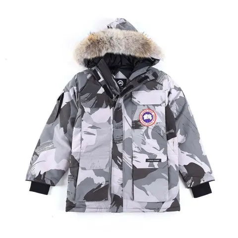 Canada Goose Camouflage Parka