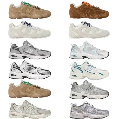 New Balance 990 Series Running Shoes Collection