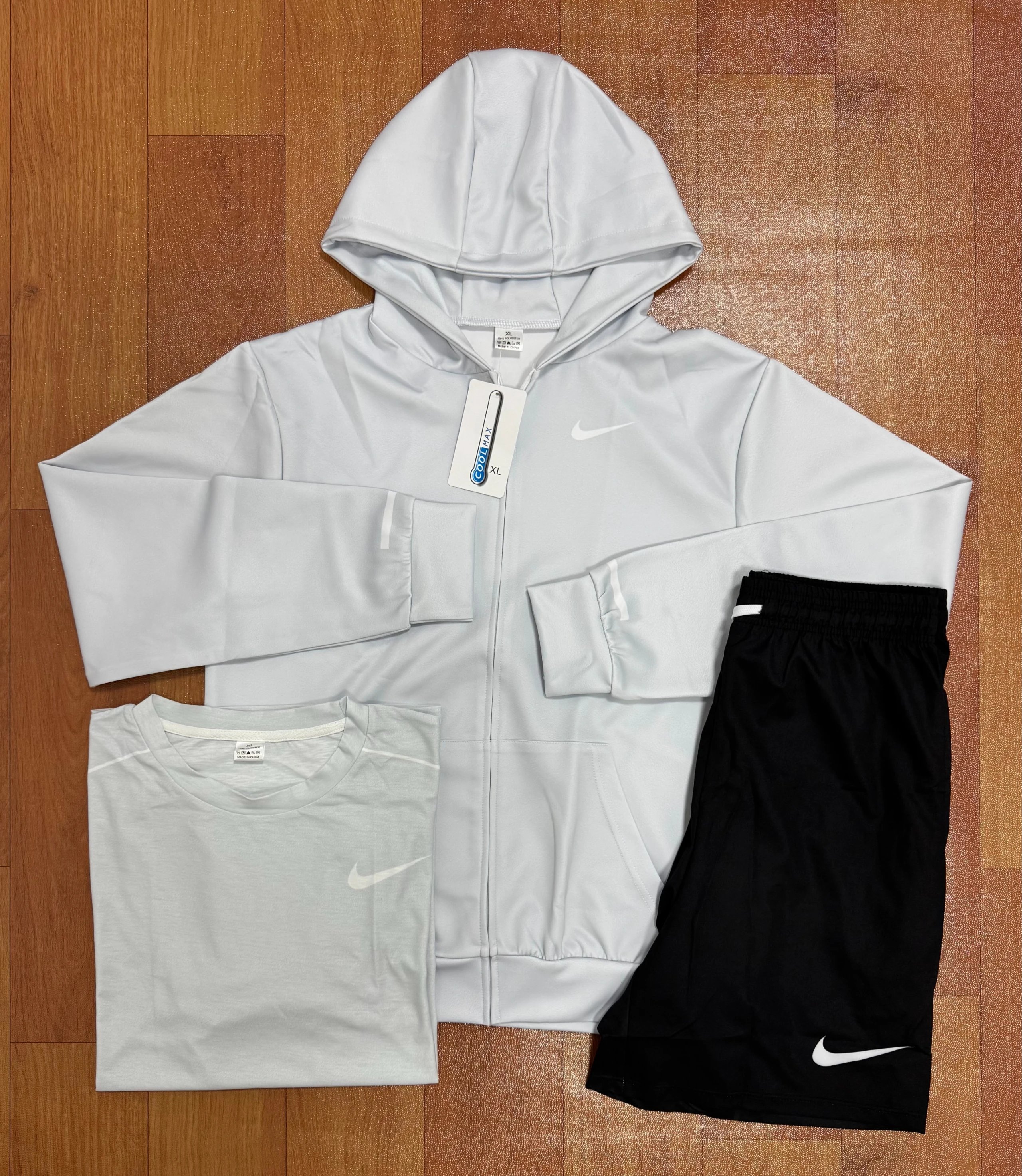 NIKE（短裤版三件套）-05
