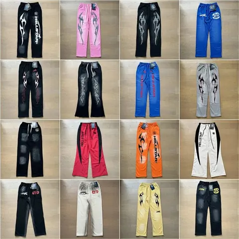Helstar Motorcycle Pants Collection