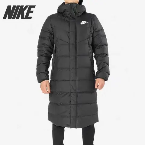 Nike Long Puffer Coat