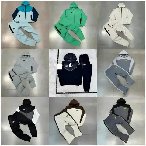 Men's Athletic Tracksuits Collection