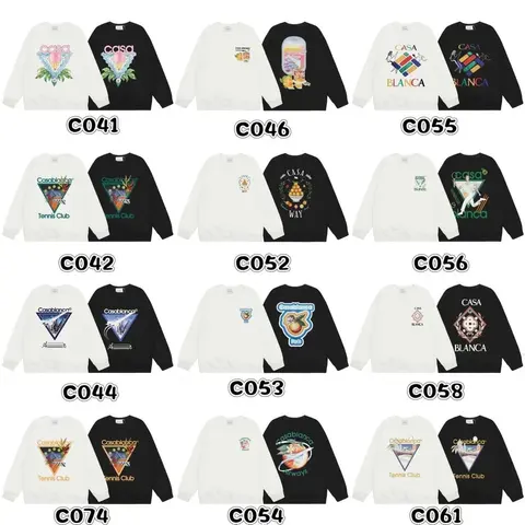 Casablanca Collection Sweatshirts