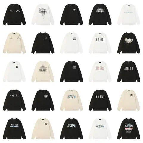 AMIRI Sweatshirt Collection