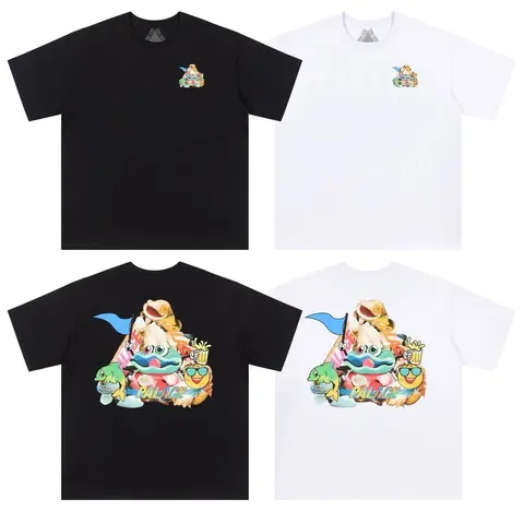 Palace x SpongeBob SquarePants T-Shirt Collection