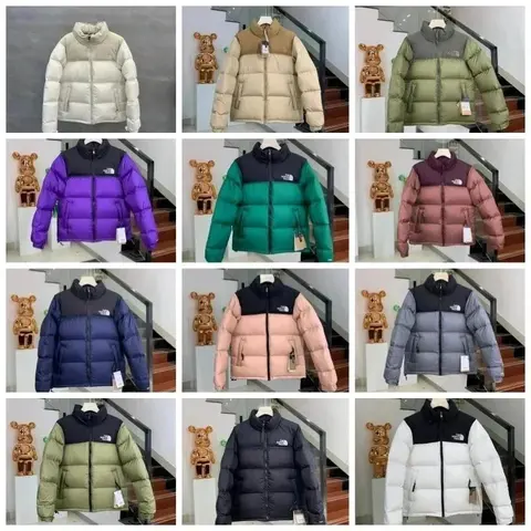 The North Face Nuptse Jacket Collection