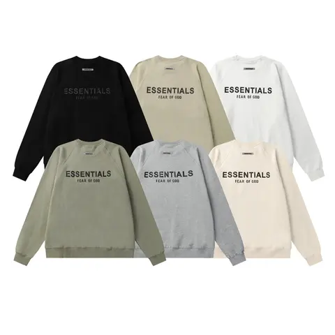 Fear of God Essentials Crewneck Sweatshirt