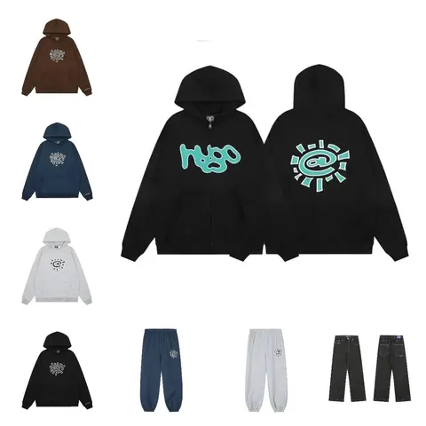 HUF x The Simpsons Collection Hoodies and Pants