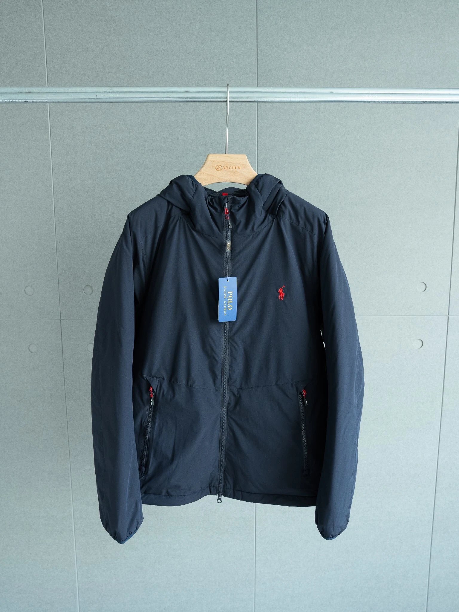 深蓝色 Navy Blue