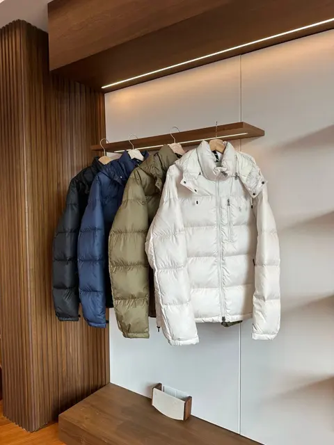 Moncler Down Jackets Collection