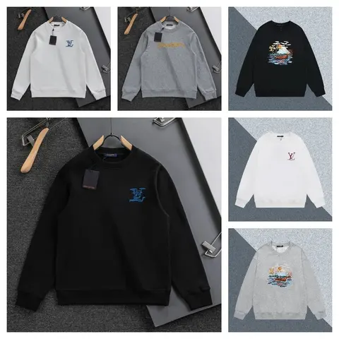 Louis Vuitton Collection Sweatshirts