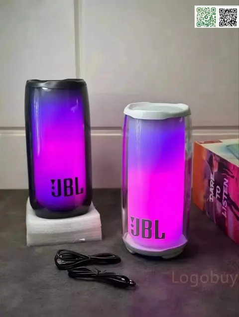 JBL Pulse Wireless Bluetooth Speaker with LED Light Show