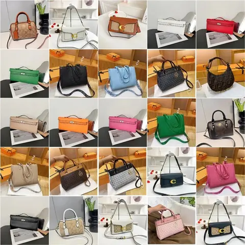 Fendi Bag Collection - Various Styles and Colors