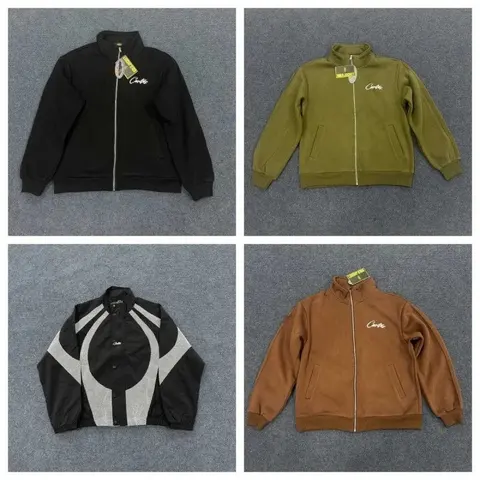 Carhartt Track Jacket Collection