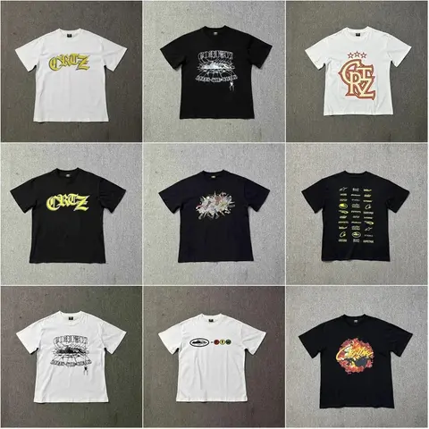 CROCS x CROZ T-Shirt Collection