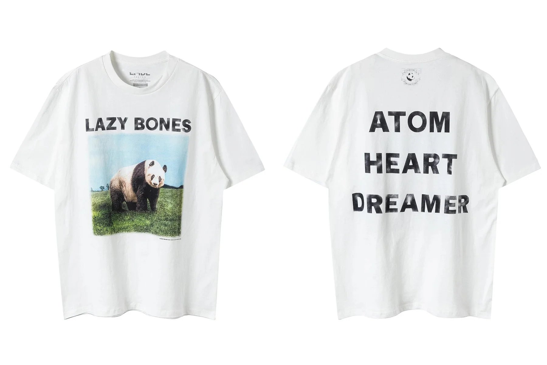 LAZY BONES大熊猫