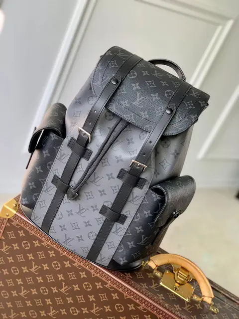 Louis Vuitton Monogram Backpack