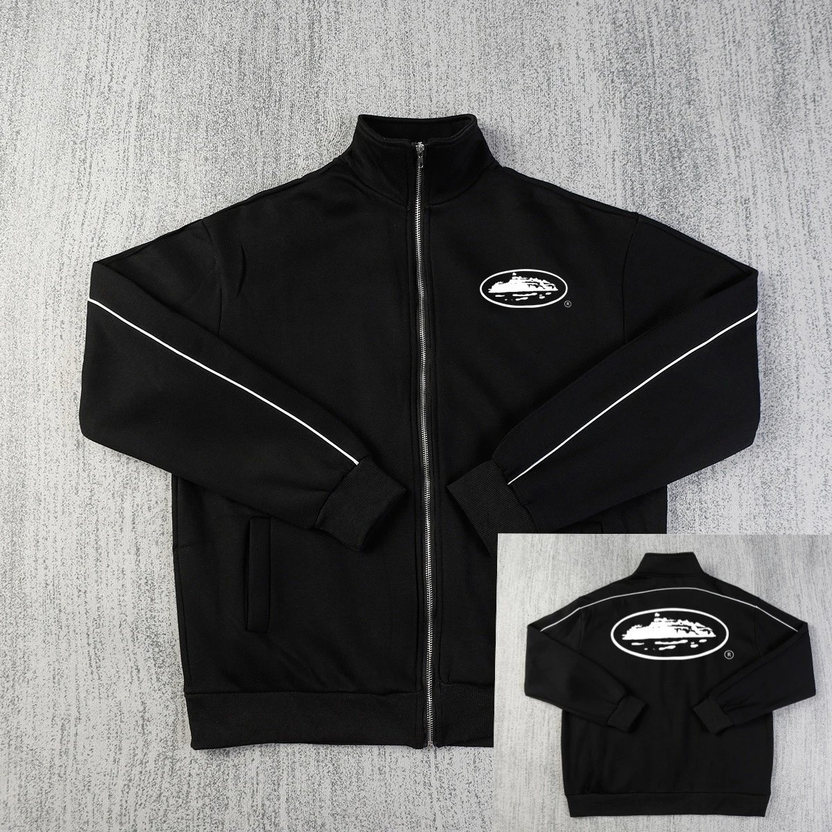 8178黑【Hoodie】