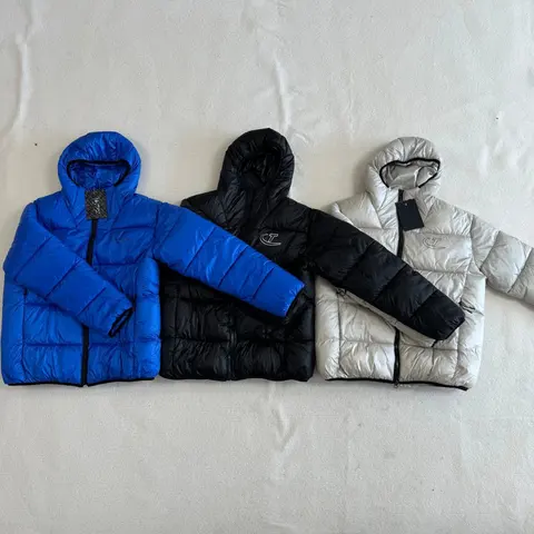 CT Brand Puffer Jackets Collection