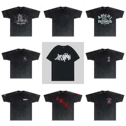 AMIRO Records T-Shirt Collection