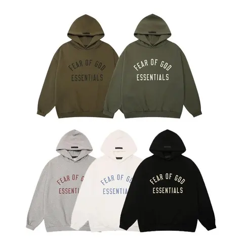 Fear of God Essentials Hoodies