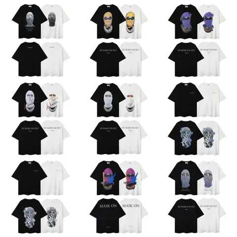 IH NOM UH NIT Mask Series T-Shirts