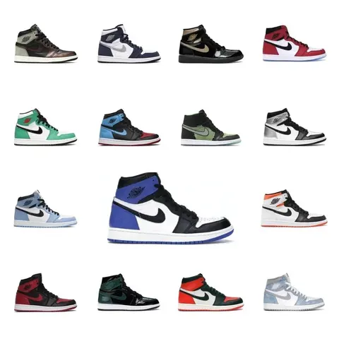 Air Jordan 1 High Collection