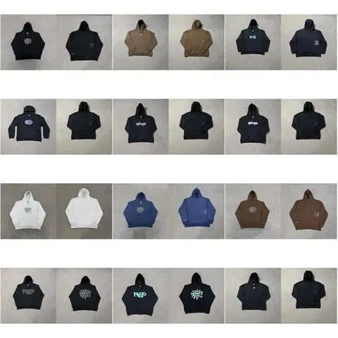 Hoodie Collection