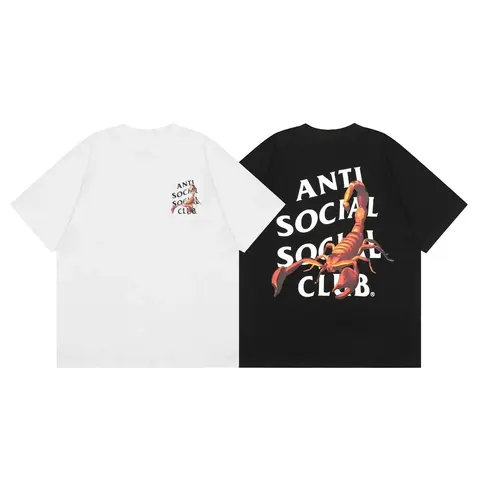 Anti Social Social Club Scorpion T-Shirt