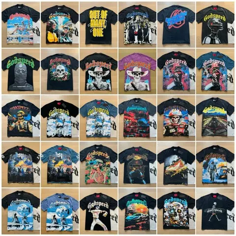 Godspeed T-Shirt Collection