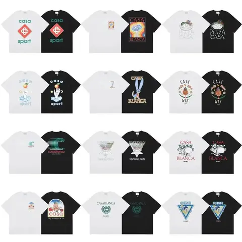 Casablanca Collection T-Shirts