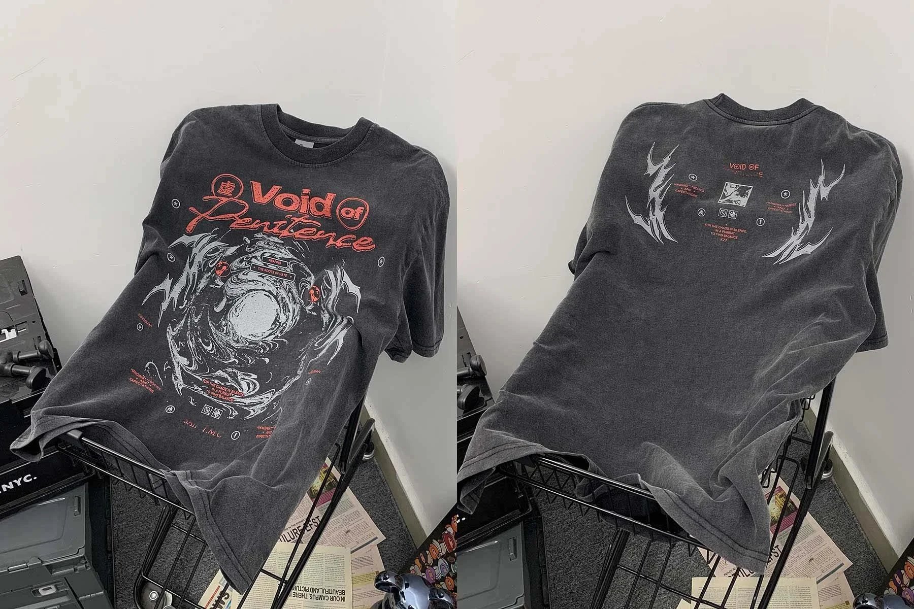 vtg “虚拟漩涡” 限定