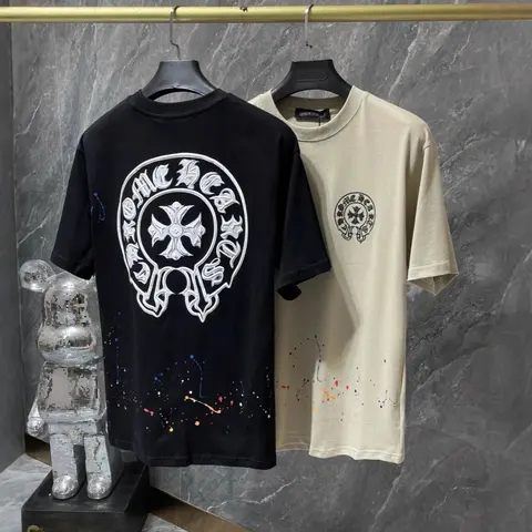 Chrome Hearts T-Shirt Collection