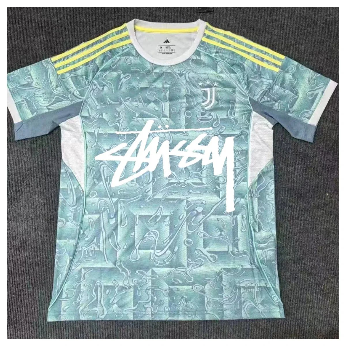 Stussy2526尤文客场