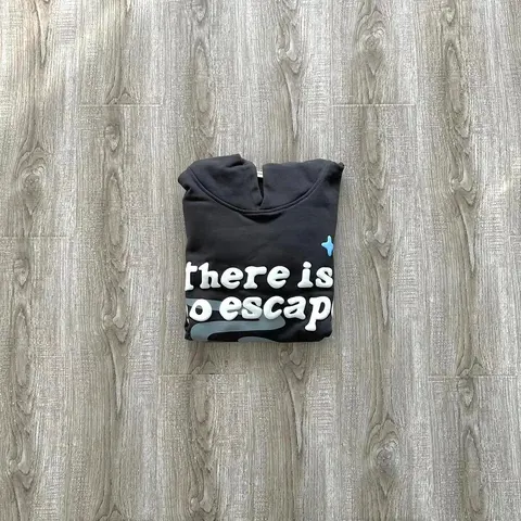No Escape Hoodie