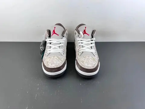 Air Jordan 3 Retro Laser