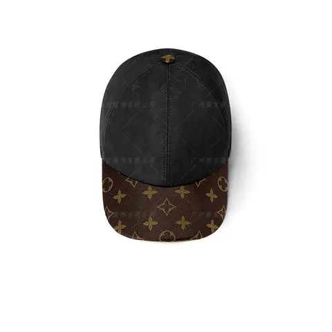 Louis Vuitton Monogram Cap