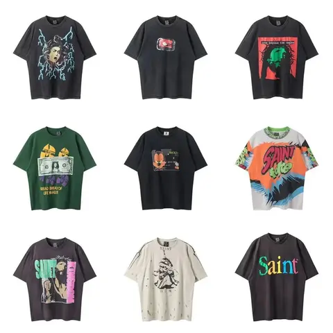 Saint T-Shirt Collection