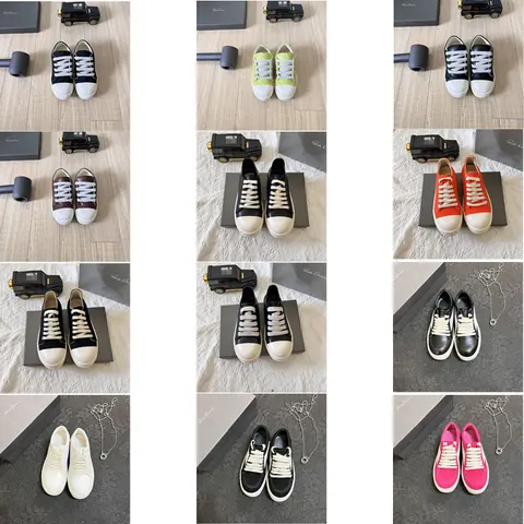 Christian Louboutin Classic Sneakers Collection