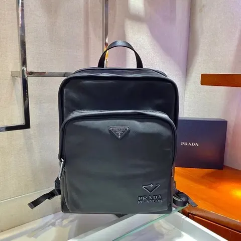 Prada Re-Nylon Backpack