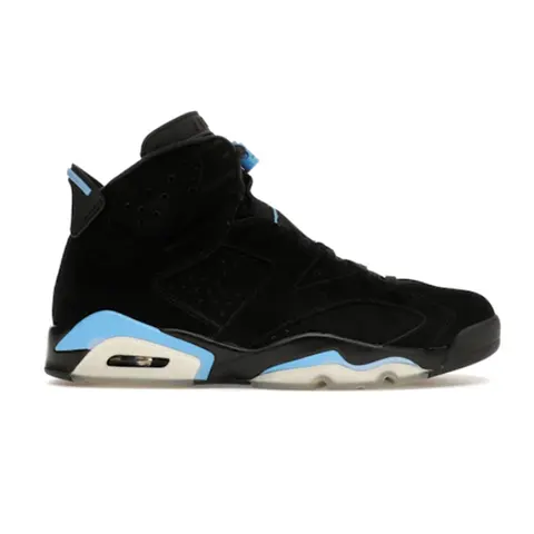 Air Jordan 6 Retro Black University Blue