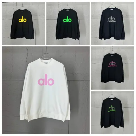 alo Sweatshirt Collection