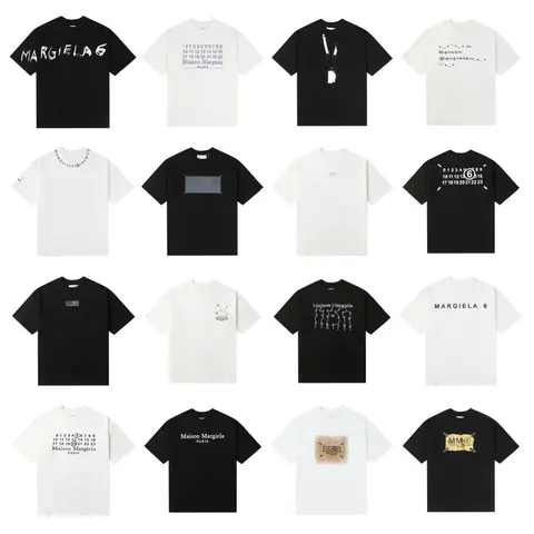Maison Margiela T-Shirt Collection